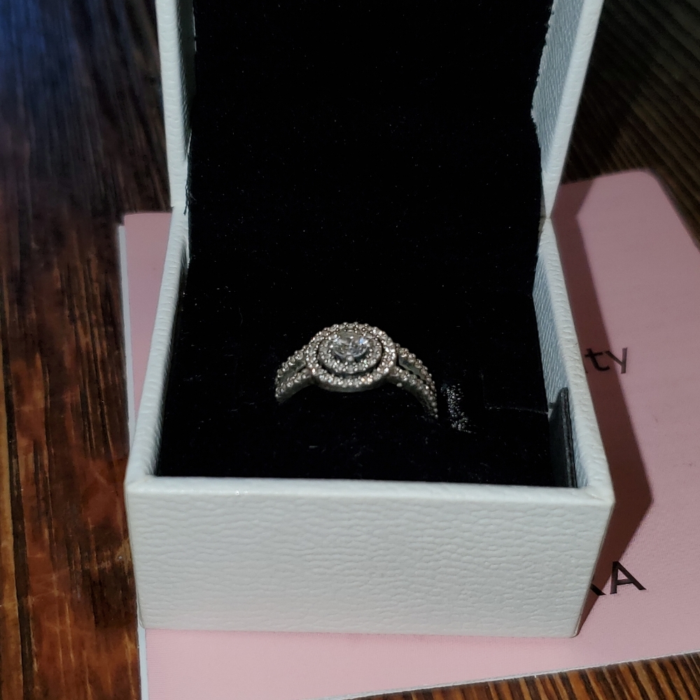 Pandora ring